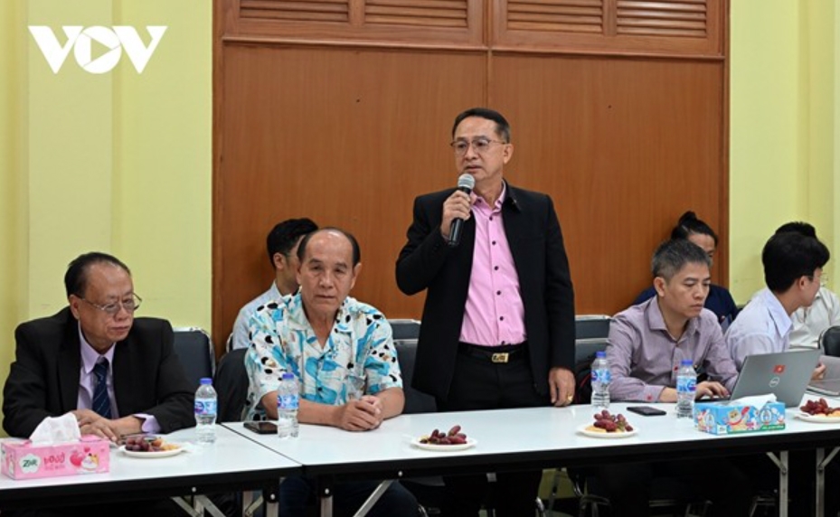 Overseas Vietnamese in Thailand look toward National Assembly elections